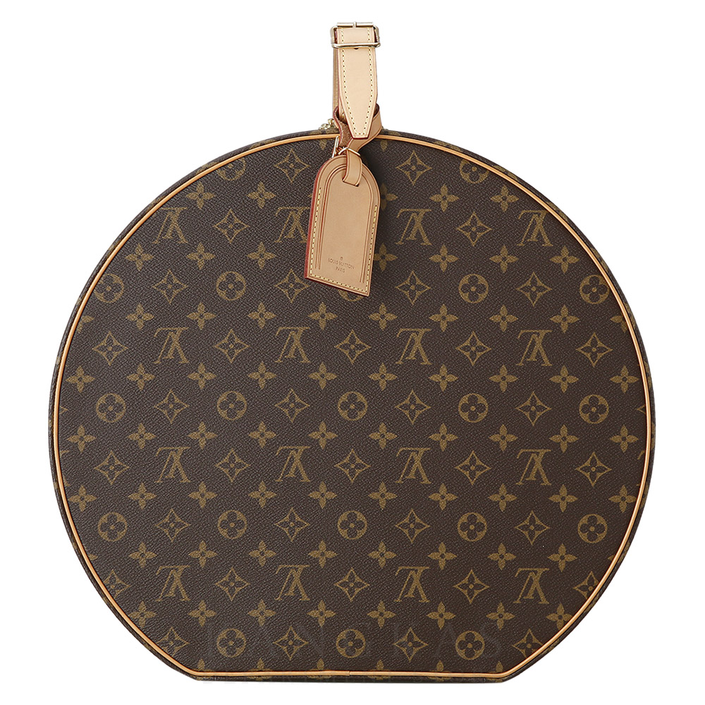 LOUIS VUITTON(USED)루이비통 모노그램 햇 박스 40
